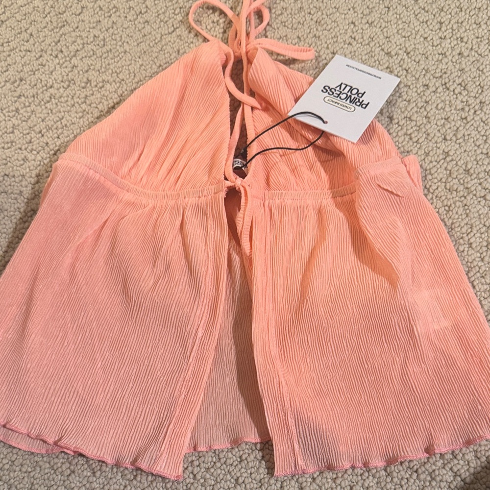 Princess Polly Tie-Front Camisole - Picture 3 of 5